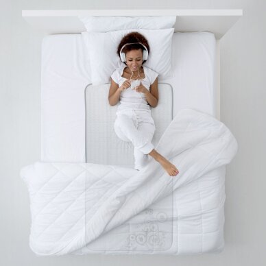 Elektriskais sildītājs - gultas pārklājs Lanaform S1 4 Elektriskais sildītājs - gultas pārklājs Lanaform S1 4