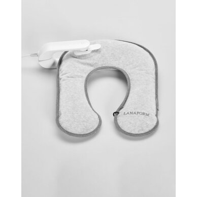 Sähköinen olkapään ja niskan lämmitin Lanaform Neck Warmer 5