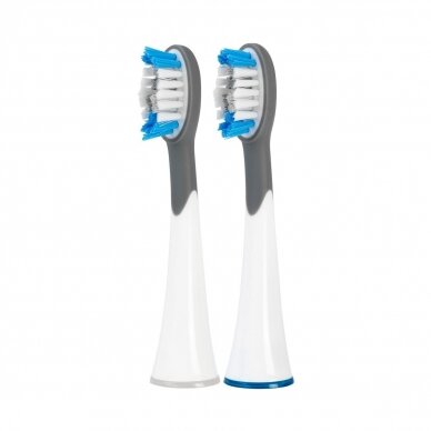 Elektrinio dantų šepetėlio Silk'n SonicSmile antgalis, 2 vnt.