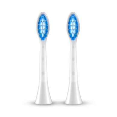 Końcówka do szczoteczki elektrycznej Silk'n SonicYou Soft White (2 szt.)