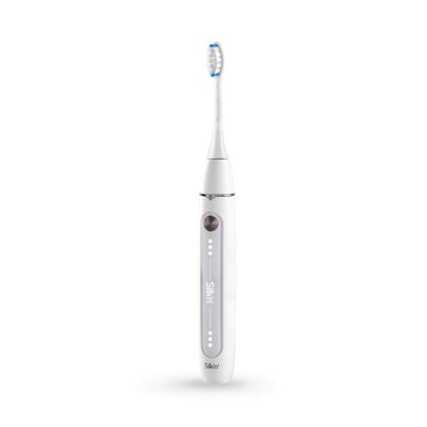 Elektrinis dantų šepetėlis Silk'n SonicYou White 1