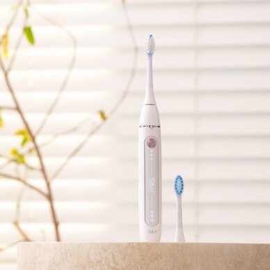 Elektrische Zahnbürste Silk'n SonicYou White 4