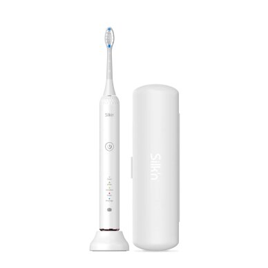 Elektrische Zahnbürste Silk'n SonicSmile Plus White 1