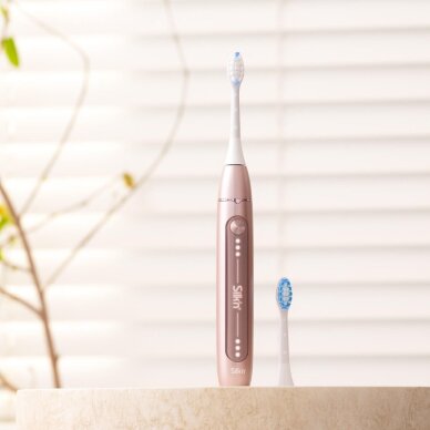 Elektriline hambahari Silk'n SonicYou Rose Gold 3