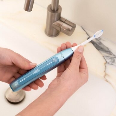 Electric toothbrush Silk'n SonicYou Light Blue 4