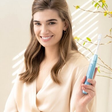 Electric toothbrush Silk'n SonicYou Light Blue 5