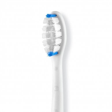 Elektrinis dantų šepetėlis Silk'n SonicYou Light Blue 2