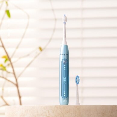 Electric toothbrush Silk'n SonicYou Light Blue 3