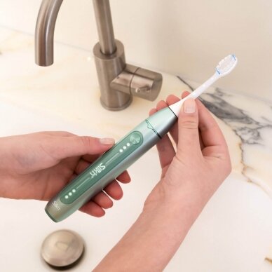 Electric toothbrush Silk'n SonicYou Mint Green 4