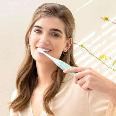 Electric toothbrush Silk'n SonicYou Mint Green 5