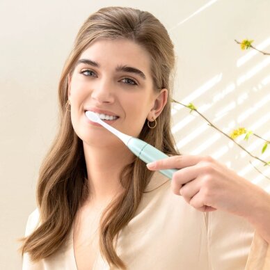 Electric toothbrush Silk'n SonicYou Mint Green 5
