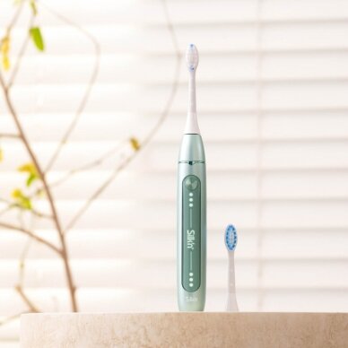 Electric toothbrush Silk'n SonicYou Mint Green 3