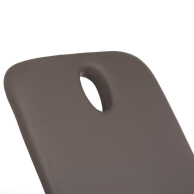 Elektrinis kosmetologinis stalas ELECTRIC PROFESSIONAL MEDICAL BED 1 MOTOR GREY 5 Elektrinis kosmetologinis stalas ELECTRIC PROFESSIONAL MEDICAL BED 1 MOTOR GREY 5