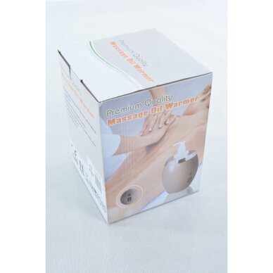 Podgrzewacz olejku do masażu (250 ml) 7