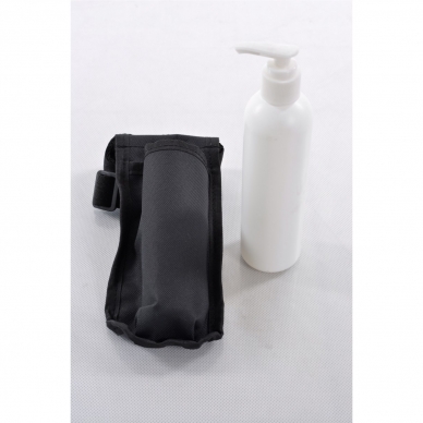 Massage oil holster with dispenser bottle (250 ml)