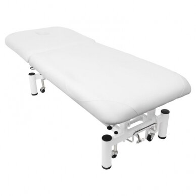 Elektrinis masažo stalas AZZURRO MASSAGE BED 1 MOTOR WHITE 3