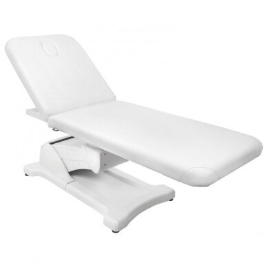 Elektrische Massageliege AZZURRO PURE MASSAGE 2 MOTOR WHITE 6