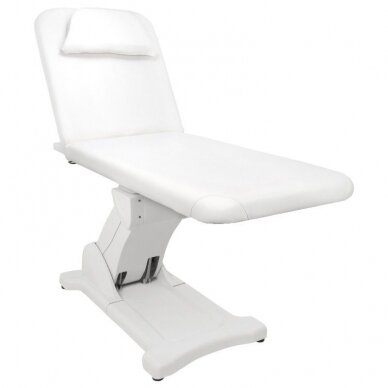 Elektrische Massageliege AZZURRO PURE MASSAGE 2 MOTOR WHITE 1