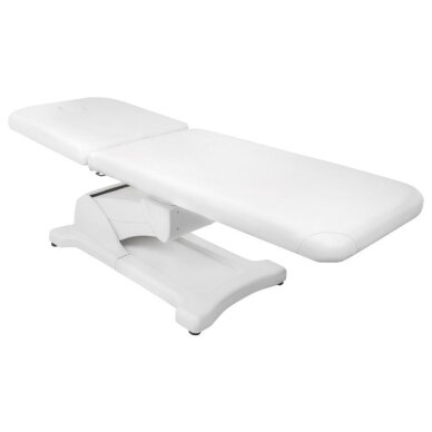 Elektriskās masāžas galds AZZURRO PURE MASSAGE 2 MOTOR WHITE 2
