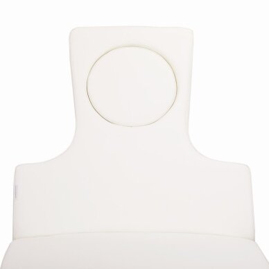 Electric massage table with lighting AZZURRO SPA WOOD WHITE 2 MOTOR HEATED 7 Electric massage table with lighting AZZURRO SPA WOOD WHITE 2 MOTOR HEATED 7