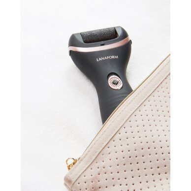 Elektrinis pėdų šveitiklis Lanaform Pedila 4 Elektrinis pėdų šveitiklis Lanaform Pedila 4