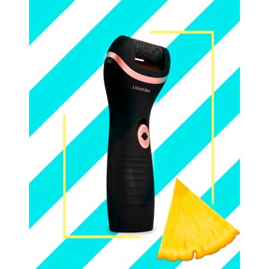 Elektrinis pėdų šveitiklis Lanaform Pedila 2 Elektrinis pėdų šveitiklis Lanaform Pedila 2