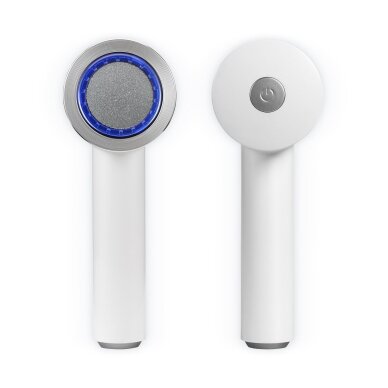 Sähköinen kantapään poisto Silk'n VacuPedi Silver 1 Sähköinen kantapään poisto Silk'n VacuPedi Silver 1