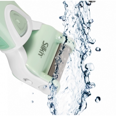 Pedikīra ierīce Silk'n MicroPedi Wet&Dry 6