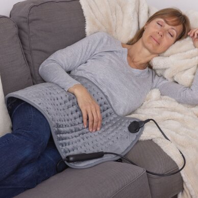 Elektriskais sildīšanas spilventiņš Lanaform Heating Pad 9 Elektriskais sildīšanas spilventiņš Lanaform Heating Pad 9