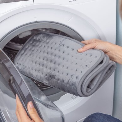 Elektriskais sildīšanas spilventiņš Lanaform Heating Pad 8 Elektriskais sildīšanas spilventiņš Lanaform Heating Pad 8