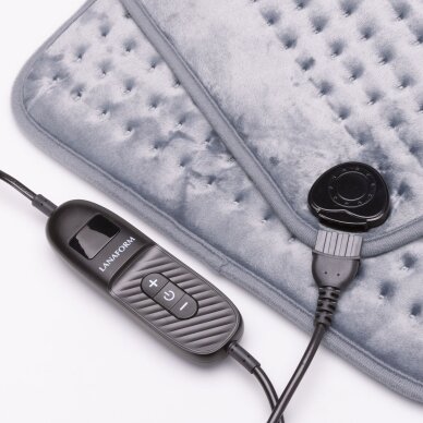 Elektriskais sildīšanas spilventiņš Lanaform Heating Pad 6 Elektriskais sildīšanas spilventiņš Lanaform Heating Pad 6