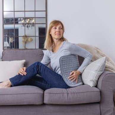 Elektriskais sildīšanas spilventiņš Lanaform Heating Pad 3 Elektriskais sildīšanas spilventiņš Lanaform Heating Pad 3