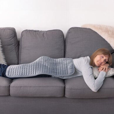 Elektriskais sildīšanas spilventiņš Lanaform Heating Pad 10 Elektriskais sildīšanas spilventiņš Lanaform Heating Pad 10