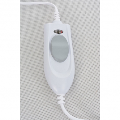 Electric heated massage table cover 4