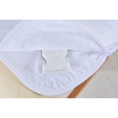 Electric heated massage table cover 2