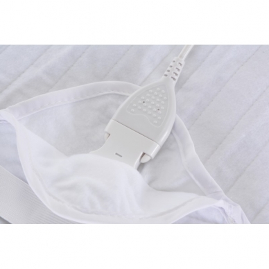 Electric heated massage table cover 3