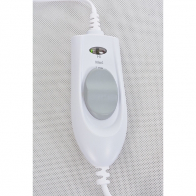 Electric heated massage table cover 6