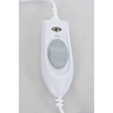 Abdeckung für Massagetisch mit elektrischer Heizung 6