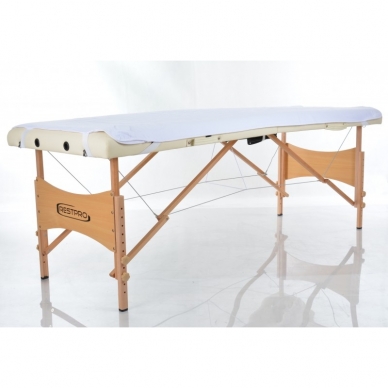 Electric heated massage table cover 7