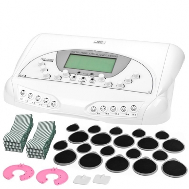 Elektrostimulācijas iekārta Giovanni Professional EMS Classic