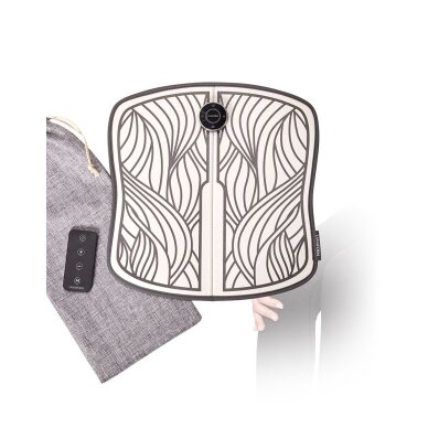 Elektrostimuliatorius - pėdų paklotėlis Lanaform Circulation Mat 5 Elektrostimuliatorius - pėdų paklotėlis Lanaform Circulation Mat 5