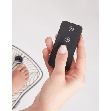 Elektrostimuliatorius - pėdų paklotėlis Lanaform Circulation Mat 9 Elektrostimuliatorius - pėdų paklotėlis Lanaform Circulation Mat 9