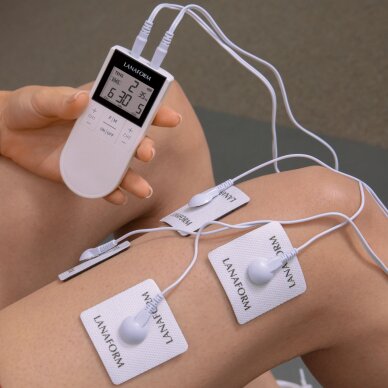 Elektrostimulators TENS/EMS Lanaform Physio Stim Elektrostimulators TENS/EMS Lanaform Physio Stim