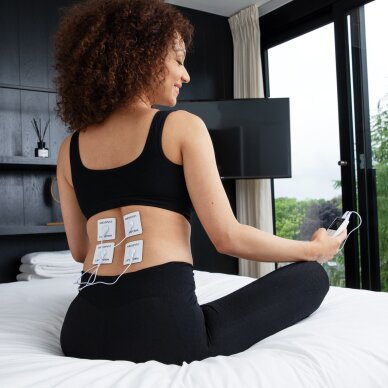 Elektrostimulators TENS/EMS Lanaform Physio Stim 8 Elektrostimulators TENS/EMS Lanaform Physio Stim 8