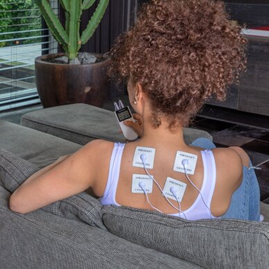 Elektrostimulators TENS/EMS Lanaform Physio Stim 7 Elektrostimulators TENS/EMS Lanaform Physio Stim 7