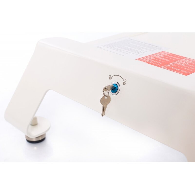 Electric massage table CAMINO TREATMENT AGATE BLUE 8 Electric massage table CAMINO TREATMENT AGATE BLUE 8