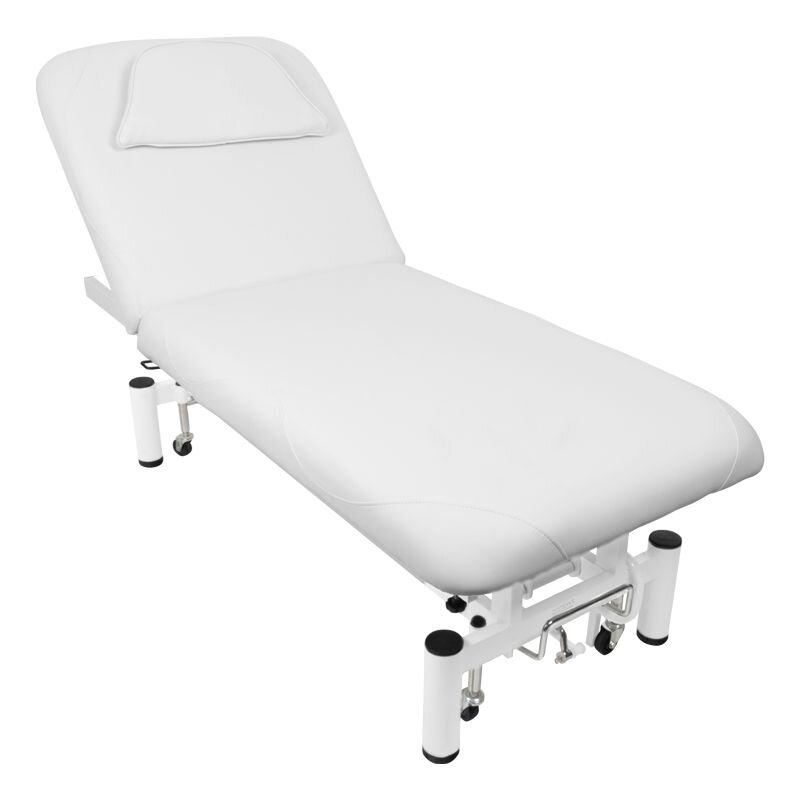Elektryczny stół do masażu AZZURRO MASSAGE BED 1 MOTOR WHITE Elektryczny stół do masażu AZZURRO MASSAGE BED 1 MOTOR WHITE