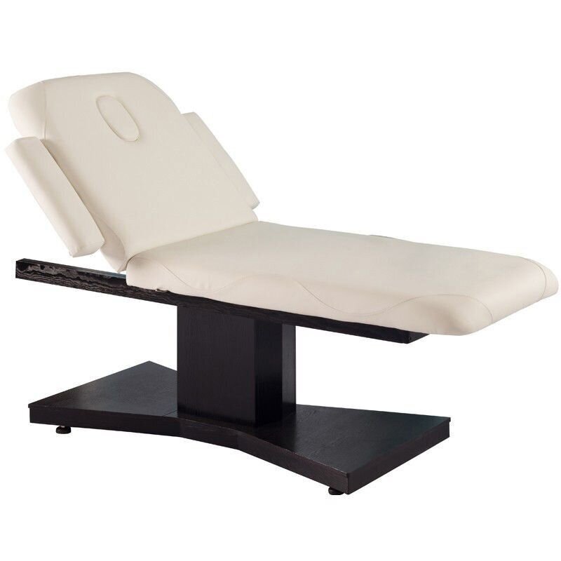 Electric massage table AZZURRO LATTE 1 MOTOR HEATED