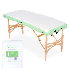 Disposable cellulose sheet 190×70cm (10 pcs.)