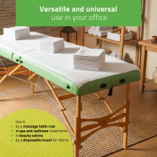 Disposable cellulose sheet 190×70cm (10 pcs.)